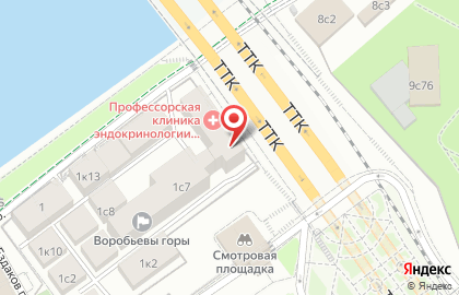 Фирма по ремонту пластиковых окон МастерРемОкон на Андреевской набережной на карте