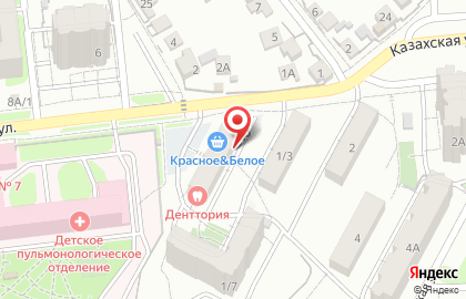 Мужская парикмахерская У Максима на карте