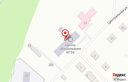 Шатское библиотечное объединение Торховский библиотечный пункт на карте