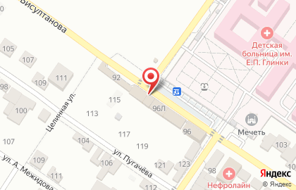 Аптека №03 в Грозном на карте