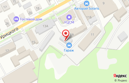 Торгово-строительная компания Наш Дом на карте