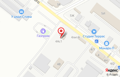 Строительная компания Развитие плюс на карте