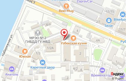 Группа компаний ОСАГОв на улице Станиславского на карте