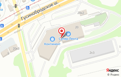Чио Чио на карте