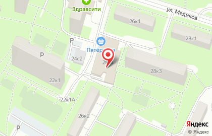 ООО Оптимарт на карте
