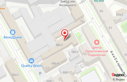 ООО Макрос на карте