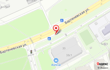Anex на карте