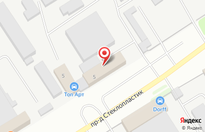 ООО Агротранс-мосшина на карте
