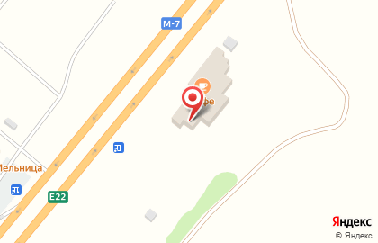 Автомойка в Казани на карте