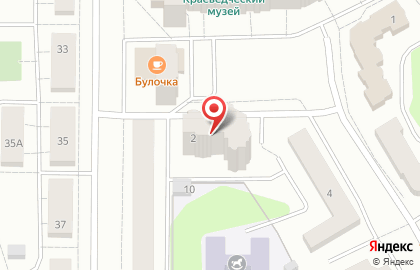 Ниточка Иголочка на карте