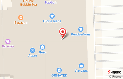 Сеть пекарен-кондитерских Буше на Пулковском шоссе на карте