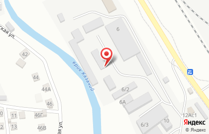 Торговая компания Крепыш на карте