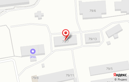 Сервисный центр Авант на карте