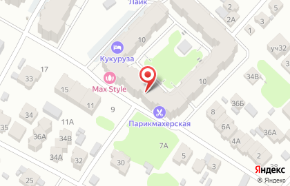 Торговый дом Кампромснаб в Кировском районе на карте