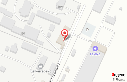 Бистро Барз на карте