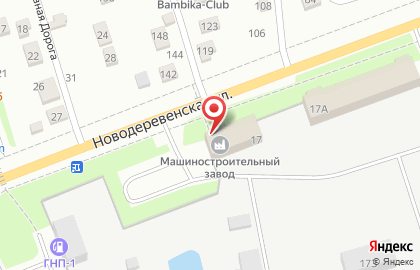 Банкомат Банк Санкт-Петербург в Пушкине на карте