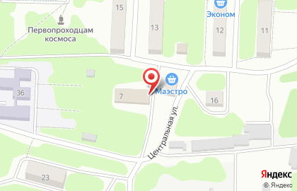 Магазин разливного пива Пивохлёб в Петропавловске-Камчатском на карте