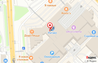 S-Profi на карте