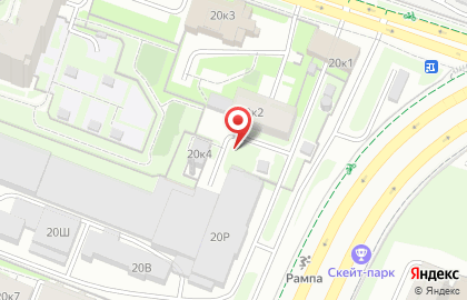 Реставрация антикварной мебели. СПб на карте