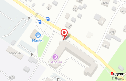 Автомат по продаже питьевой воды Аква Люкс на Трактовой улице на карте