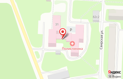 Аптека Ленфарм на проспекте Ленина на карте