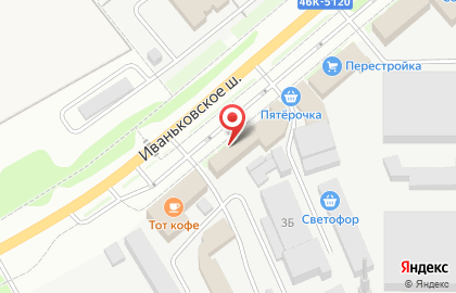 ЭлектроСборка на карте