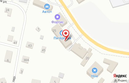 Торговый центр Шпилëвский на карте
