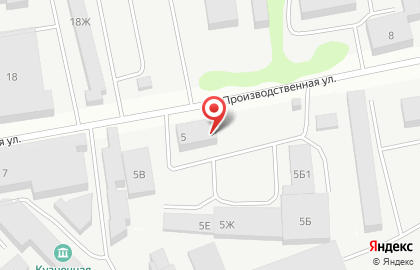 ВладСваи на карте