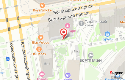 Студия цветов FMART by flowwow x Pioneer на карте