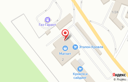 Торгово-производственная компания Экоокна во Владимире на карте