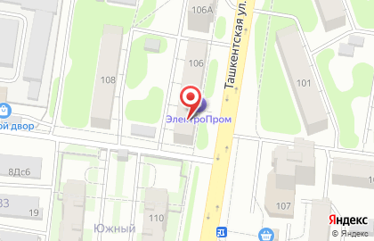 ЭлектроПром - поставка радиодеталей и электронных компонентов на карте