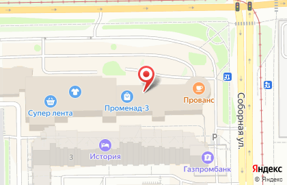 Ювелирный салон Style Avenue на карте
