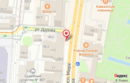 Фирма ОПТСТРОЙ на карте