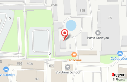 Ле-Ман 24 на карте