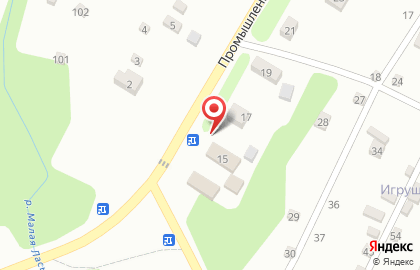 Компания Лес у мОста на карте