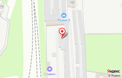 Транспортная компания Ромус в Красногвардейском районе на карте