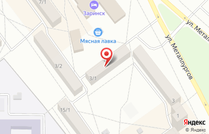 Канцелярский магазин Алексио на карте