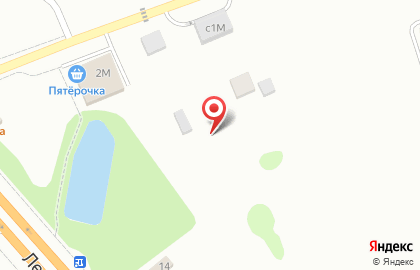 Деловые Линии на карте