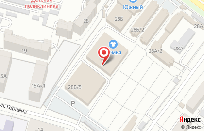 Салон ногтевого сервиса Nika на карте