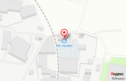 Метизная компания, ИП Петров В.В., г. Березовский на карте