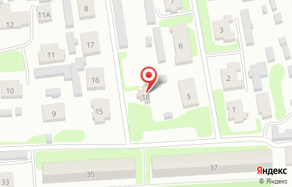 Магазин у дома Бристоль на улице 3-й микрорайон на карте