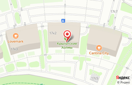 Anywayanyday на карте