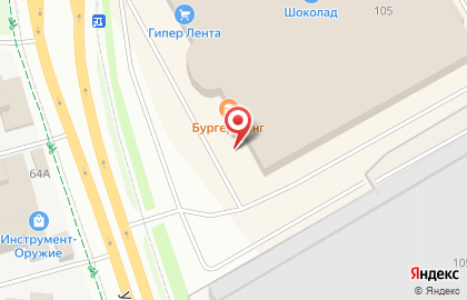 Экспресс-ателье на улице Героев Хасана на карте