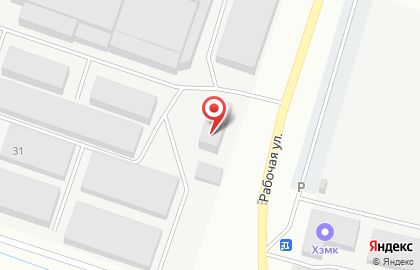 Компания Korvel на карте