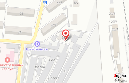 Компания по производству чулочно-носочных изделий Фабрика Носков на улице Кирова на карте