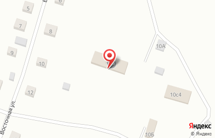 Серовский дом-интернат для престарелых и инвалидов на карте