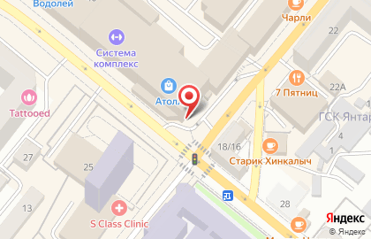 Мастерская по гравировке изделий на карте