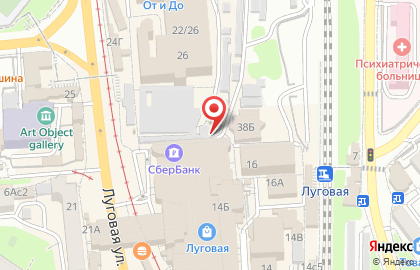 Магазин сухофруктов Nur Foods в Ленинском районе на карте