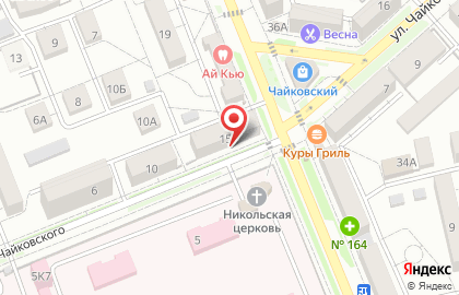 Салон красоты Стилистъ на карте