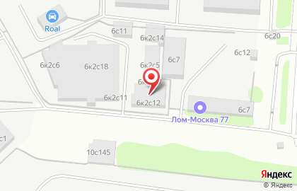 Компания ПРС на карте